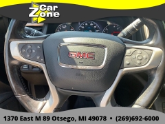 Used 2019  GMC Acadia 4d SUV AWD Denali at Car Zone Sales near Otsego&comma; MI