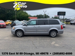 Used 2015  Chrysler Town & Country 4d Wagon Touring L at Car Zone Sales near Otsego&comma; MI