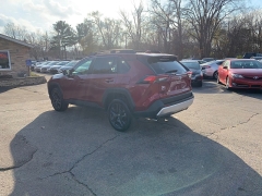 Used 2024  Toyota RAV4 Adventure AWD at Car Zone Sales near Otsego, MI