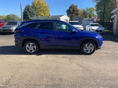 Used 2024  Hyundai Tucson SEL AWD at Car Zone Sales near Otsego, MI