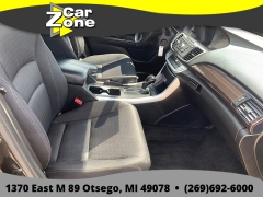 Used 2015  Honda Accord Sedan 4d Sport CVT at Car Zone Sales near Otsego&comma; MI
