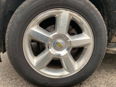 Used 2007 Chevrolet Tahoe 4d SUV 4WD LTZ at Car Zone Sales near Otsego, MI