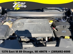 Used 2015  Jeep Cherokee 4d SUV 4WD Trailhawk V6 at Car Zone Sales near Otsego&comma; MI