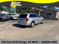 Used 2016  Volvo XC90 4d SUV AWD T6 Momentum at Car Zone Sales near Otsego&comma; MI