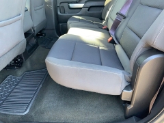 Used 2017  Chevrolet Silverado 1500 4WD Crew Cab LT at Car Zone Sales near Otsego, MI