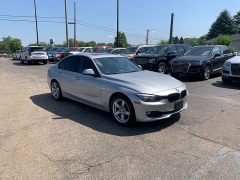 Used 2013  BMW 3 Series 4dr Sdn 328i xDrive AWD at Car Zone Sales near Otsego, MI