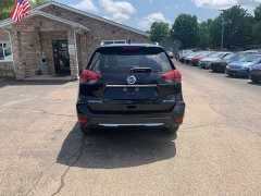 Used 2018 Nissan Rogue 4d SUV AWD SV at Car Zone Sales near Otsego, MI