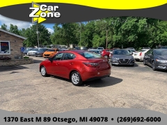Used 2016  Scion iA 4d Sedan Auto at Car Zone Sales near Otsego&comma; MI
