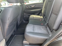Used 2018 Nissan Rogue 4d SUV AWD SV at Car Zone Sales near Otsego, MI