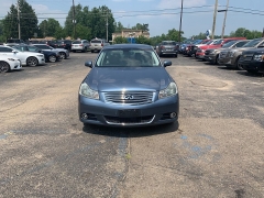 Used 2009  INFINITI M45 4d Sedan AWD at Car Zone Sales near Otsego, MI