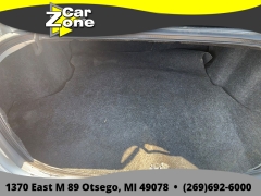 Used 2012  Chrysler 200 4d Sedan LX at Car Zone Sales near Otsego&comma; MI