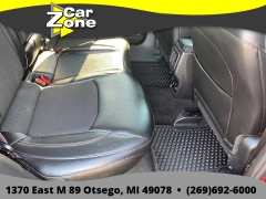 Used 2018  Jeep Compass 4d SUV 4WD Latitude at Car Zone Sales near Otsego&comma; MI