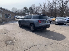 Used 2021  GMC Acadia AWD 4dr SLE at Car Zone Sales near Otsego&comma; MI