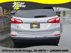 Used 2019  Chevrolet Equinox 4d SUV FWD LT w&sol;2FL at Car Zone Sales near Otsego&comma; MI