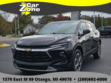 2023 Chevrolet Blazer 2LT