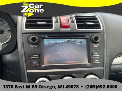 Used 2016  Subaru Forester 4d SUV i CVT at Car Zone Sales near Otsego&comma; MI