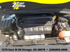 Used 2015  Jeep Renegade 4d SUV 4WD Latitude at Car Zone Sales near Otsego&comma; MI
