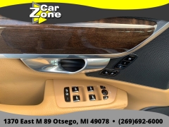 Used 2018  Volvo S90 4d Sedan AWD T6 Momentum at Car Zone Sales near Otsego&comma; MI