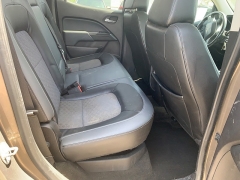 Used 2015 Chevrolet Colorado 4WD Crew Cab Z71 at Car Zone Sales near Otsego, MI