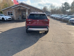Used 2024  Toyota RAV4 Adventure AWD at Car Zone Sales near Otsego, MI