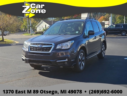 2017 Subaru Forester