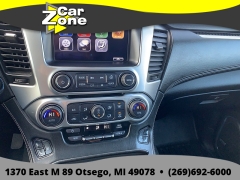 Used 2015  Chevrolet Suburban 4d SUV 4WD LTZ at Car Zone Sales near Otsego&comma; MI