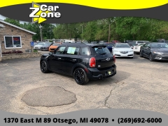 Used 2014  MINI Cooper Countryman ALL4 4dr S at Car Zone Sales near Otsego&comma; MI