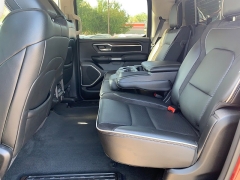 Used 2022  Ram 1500 4WD Laramie Crew Cab 5'7" Box at Car Zone Sales near Otsego, MI