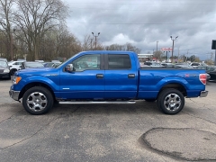 Used 2011 Ford F-150 4WD Supercrew XLT 6 1/2 at Car Zone Sales near Otsego, MI
