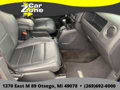 Used 2015  Jeep Patriot 4d SUV 4WD High Altitude at Car Zone Sales near Otsego&comma; MI