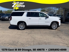 Used 2021  Chevrolet Suburban 4WD 4dr Premier at Car Zone Sales near Otsego&comma; MI