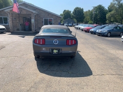 Used 2011  Ford Mustang 2d Convertible at Car Zone Sales near Otsego, MI