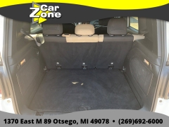 Used 2015  Jeep Renegade 4d SUV 4WD Latitude at Car Zone Sales near Otsego&comma; MI