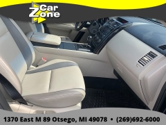 Used 2012  Mazda CX-9 4d SUV AWD Touring at Car Zone Sales near Otsego&comma; MI