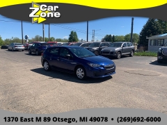 Used 2017  Subaru Impreza 4d Hatchback 2&period;0i CVT at Car Zone Sales near Otsego&comma; MI