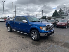 Used 2011 Ford F-150 4WD Supercrew XLT 6 1/2 at Car Zone Sales near Otsego, MI