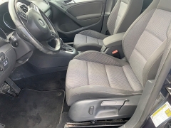 Used 2012  Volkswagen Golf TDI 4d Hatchback Auto at Car Zone Sales near Otsego&comma; MI