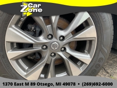 Used 2018  Nissan Murano 4d SUV AWD SV at Car Zone Sales near Otsego&comma; MI