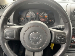 Used 2017  Jeep Patriot 4d SUV FWD High Altitude at Car Zone Sales near Otsego&comma; MI