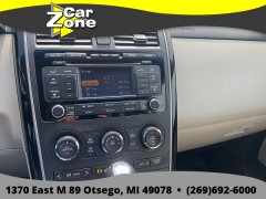 Used 2012  Mazda CX-9 4d SUV AWD Touring at Car Zone Sales near Otsego&comma; MI