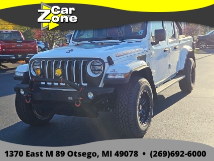 2020 Jeep Gladiator