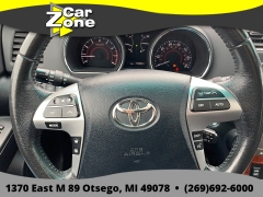 Used 2012  Toyota Highlander 4d SUV AWD Limited at Car Zone Sales near Otsego&comma; MI