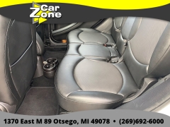 Used 2015  MINI Cooper Countryman ALL4 4dr S at Car Zone Sales near Otsego&comma; MI