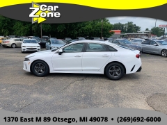 Used 2021  Kia K5 LXS FWD at Car Zone Sales near Otsego&comma; MI