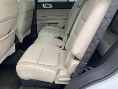 Used 2015  Ford Explorer 4d SUV 4WD XLT at Car Zone Sales near Otsego, MI