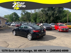 Used 2014  Acura ILX 4d Sedan 2&period;0L at Car Zone Sales near Otsego&comma; MI