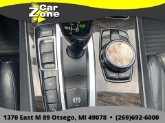 Used 2015  BMW 7 Series 4dr Sdn 750Li xDrive AWD at Car Zone Sales near Otsego&comma; MI