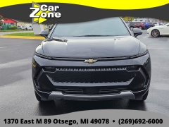 Used 2025  Chevrolet Equinox EV FWD 4dr LT2 w&sol;PDE at Car Zone Sales near Otsego&comma; MI