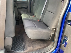 Used 2013  Chevrolet Silverado 1500 4WD Ext Cab LT at Car Zone Sales near Otsego, MI