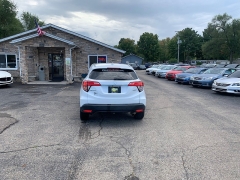 Used 2022  Honda HR-V EX AWD CVT at Car Zone Sales near Otsego, MI
